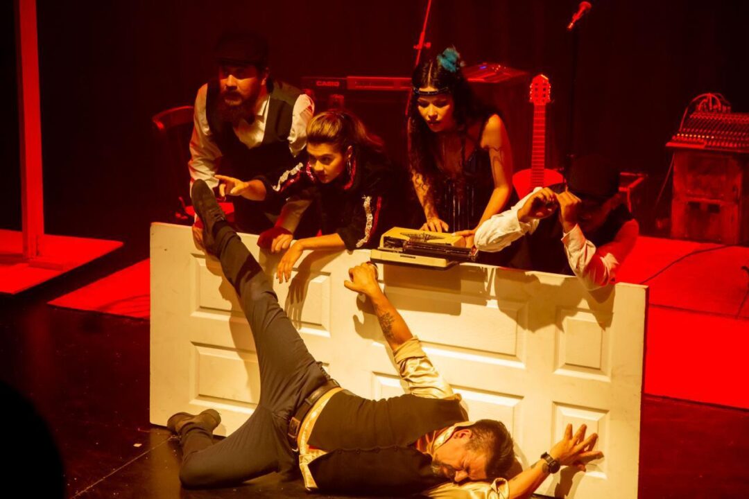 Fiesta de las Artes Escenicas