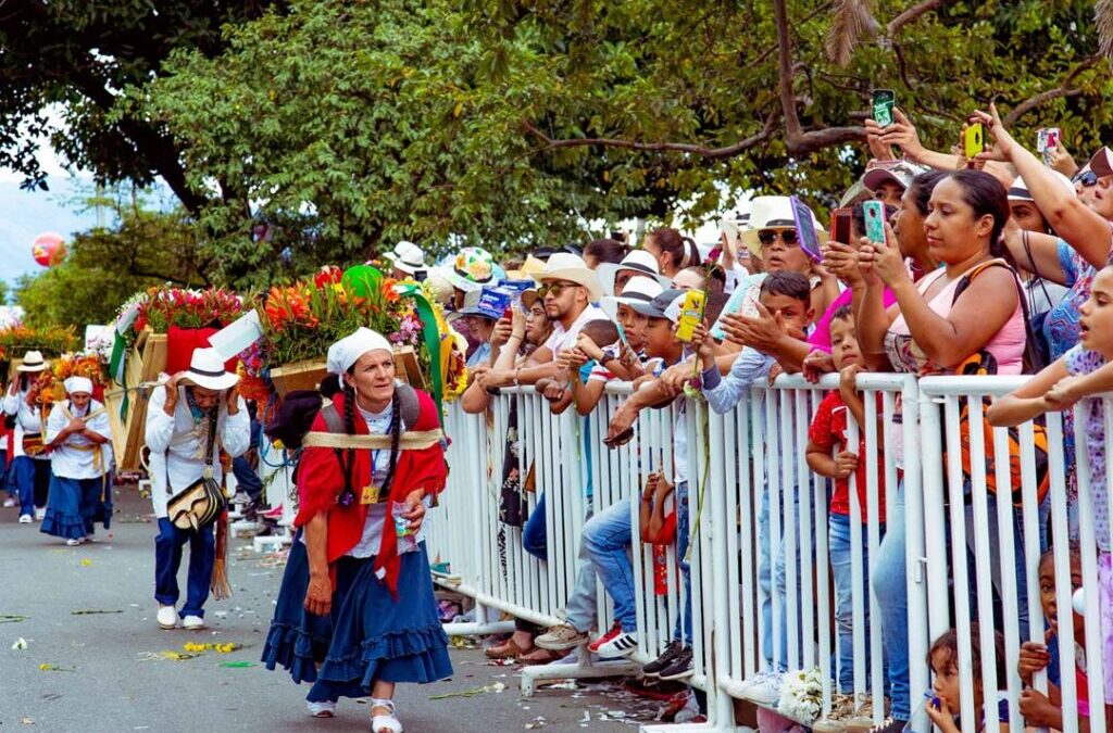 Programación domingo 10 de agosto – Feria de las Flores 2025