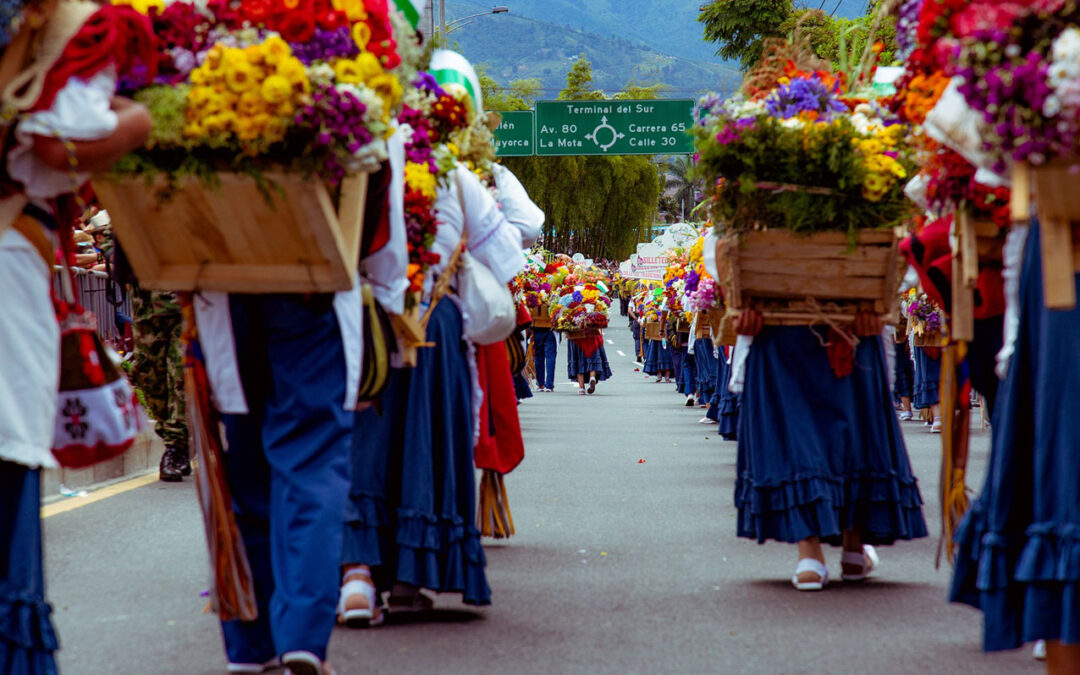 Programación viernes 8  de agosto – Feria de las Flores 2025