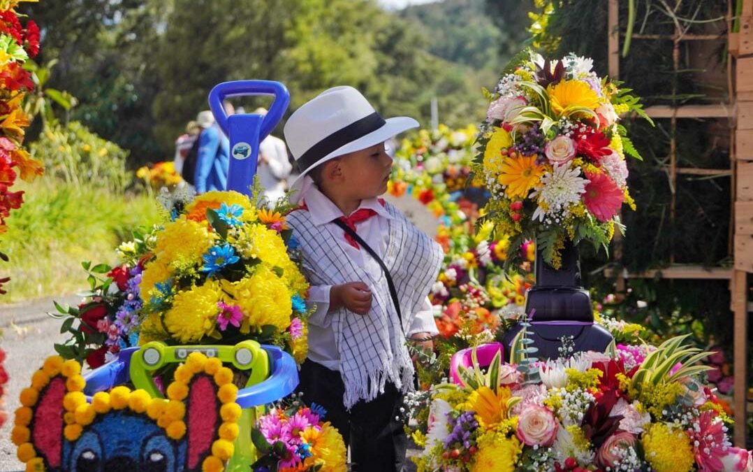 Programación miércoles 6 de agosto – Feria de las Flores 2025