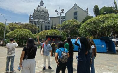 Vive el Centro Aventurate en el