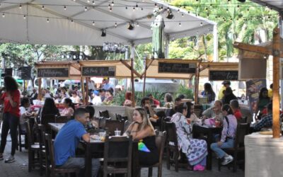 La Arepa Invita