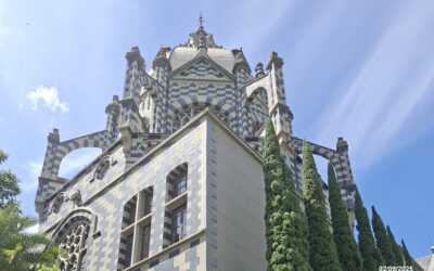 Palacio de la Cultura Rafael Uribe Uribe