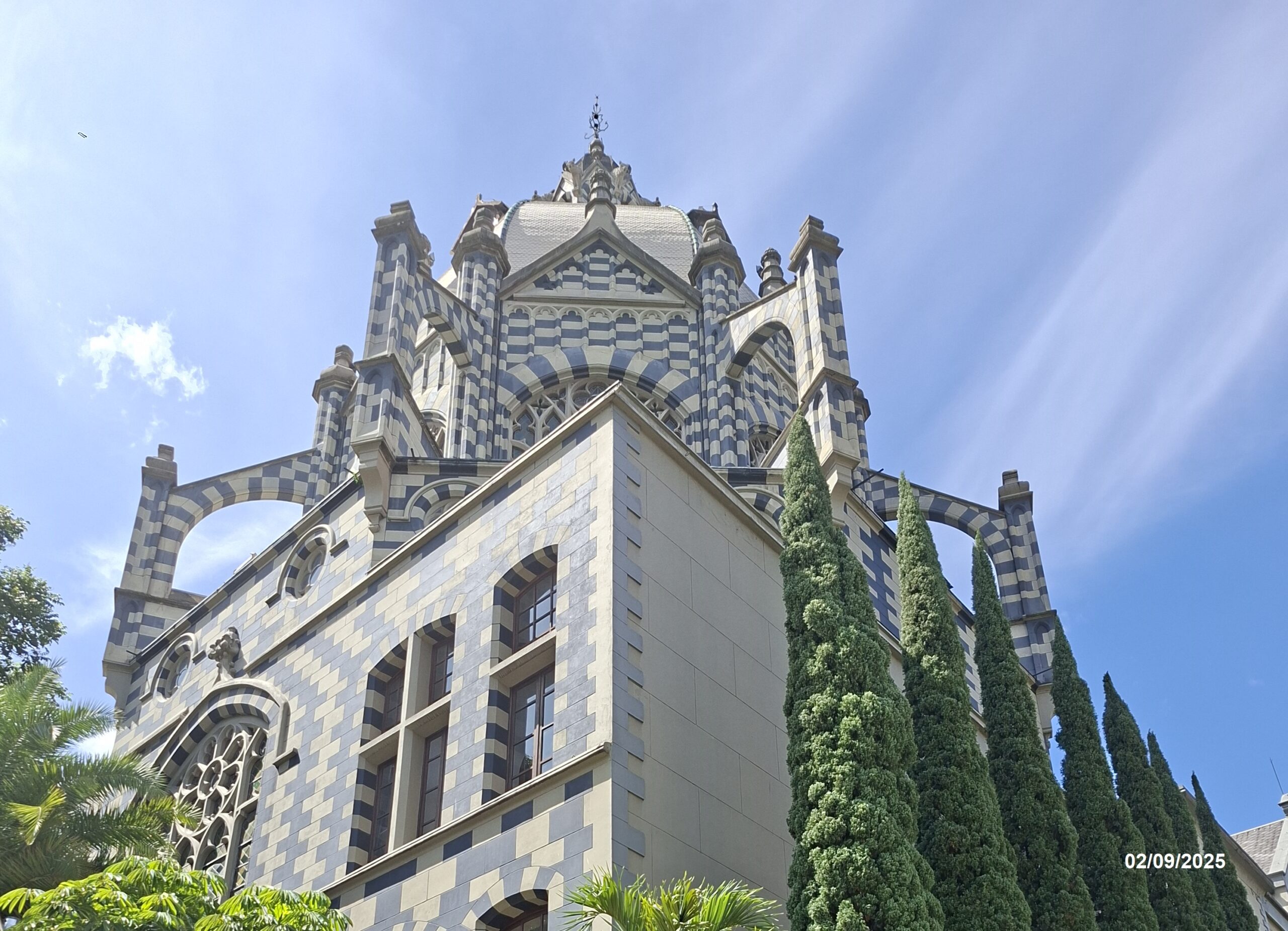 Palacio de la Cultura Rafael Uribe Uribe