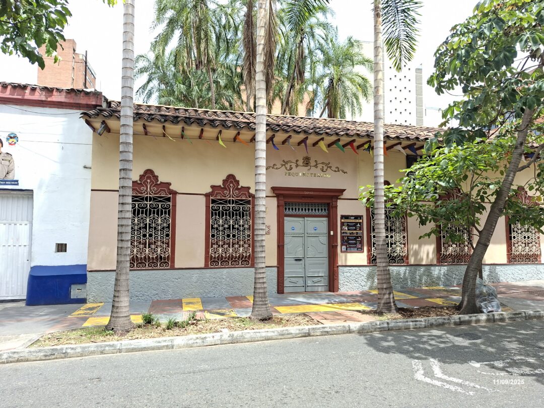 Pequeño Teatro