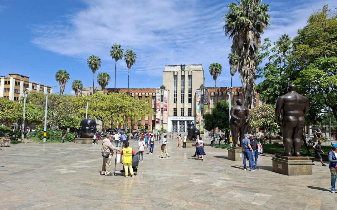 Así son los recorridos de “Vive el Centro, Aventúrate en él”