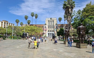 Recorridos Vive el Centro Aventúrate en él