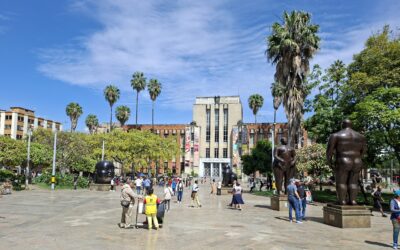 Recorridos Vive el Centro Aventúrate en él