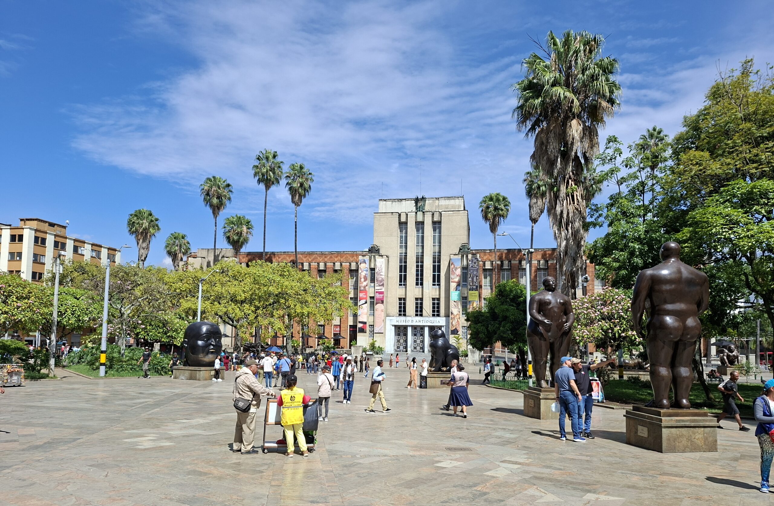 Recorridos Vive el Centro Aventúrate en él
