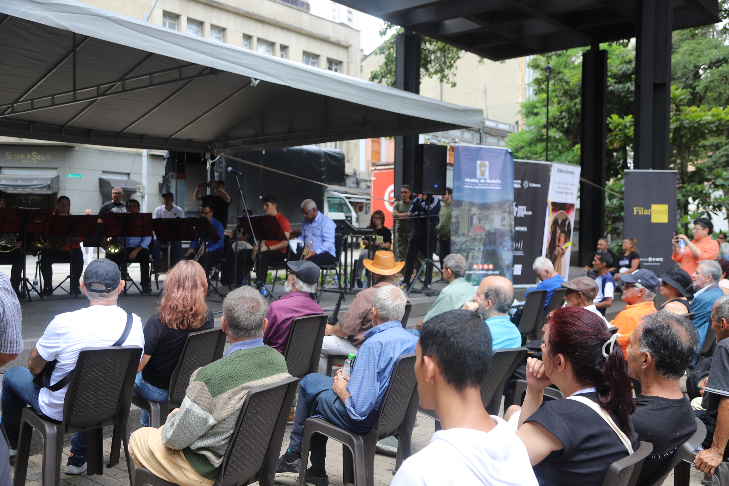 Retreta Filarmonica