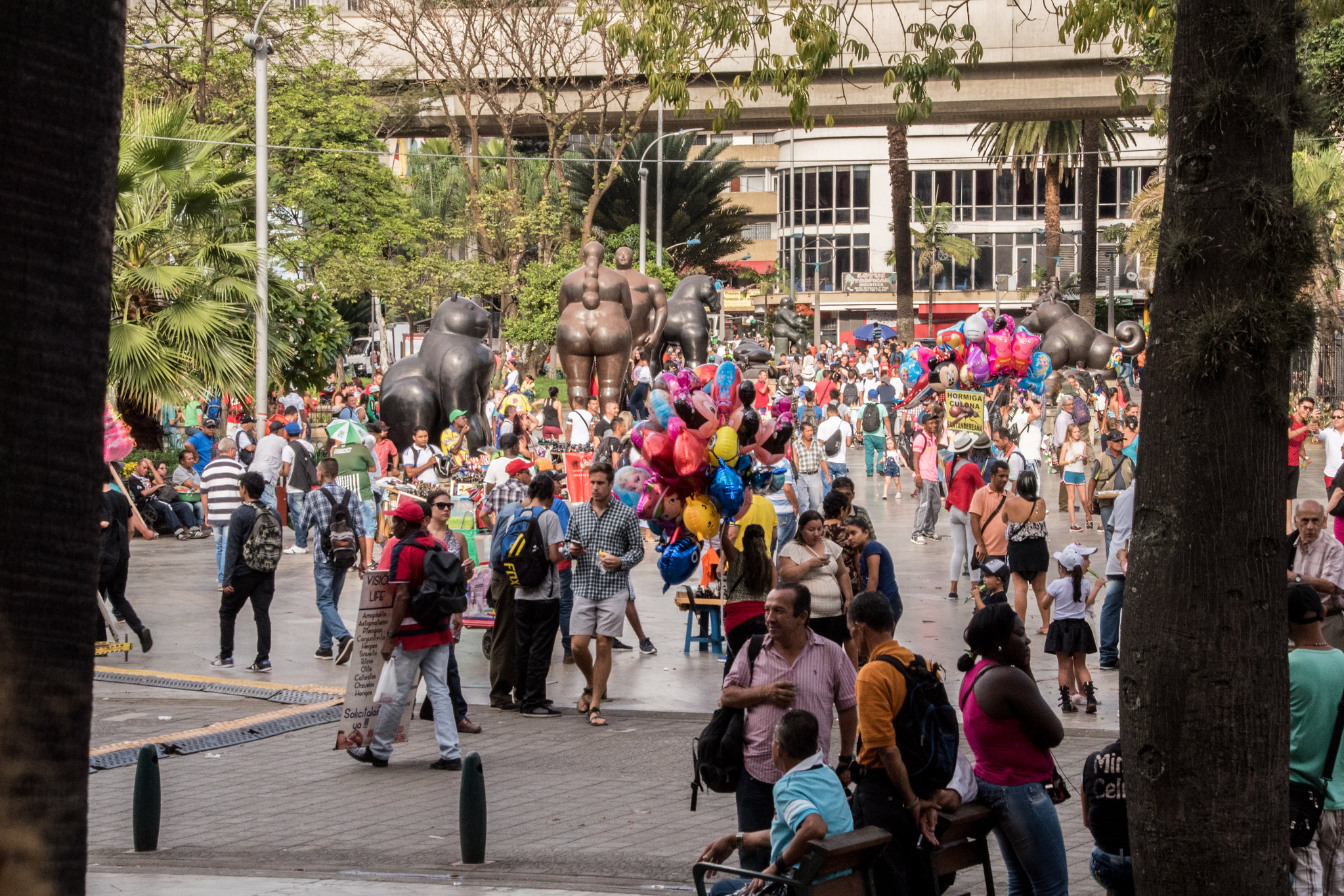 Vive la Plaza