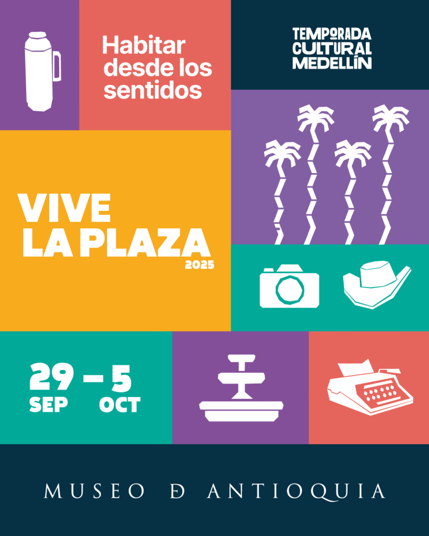 Vive La Plaza 2025