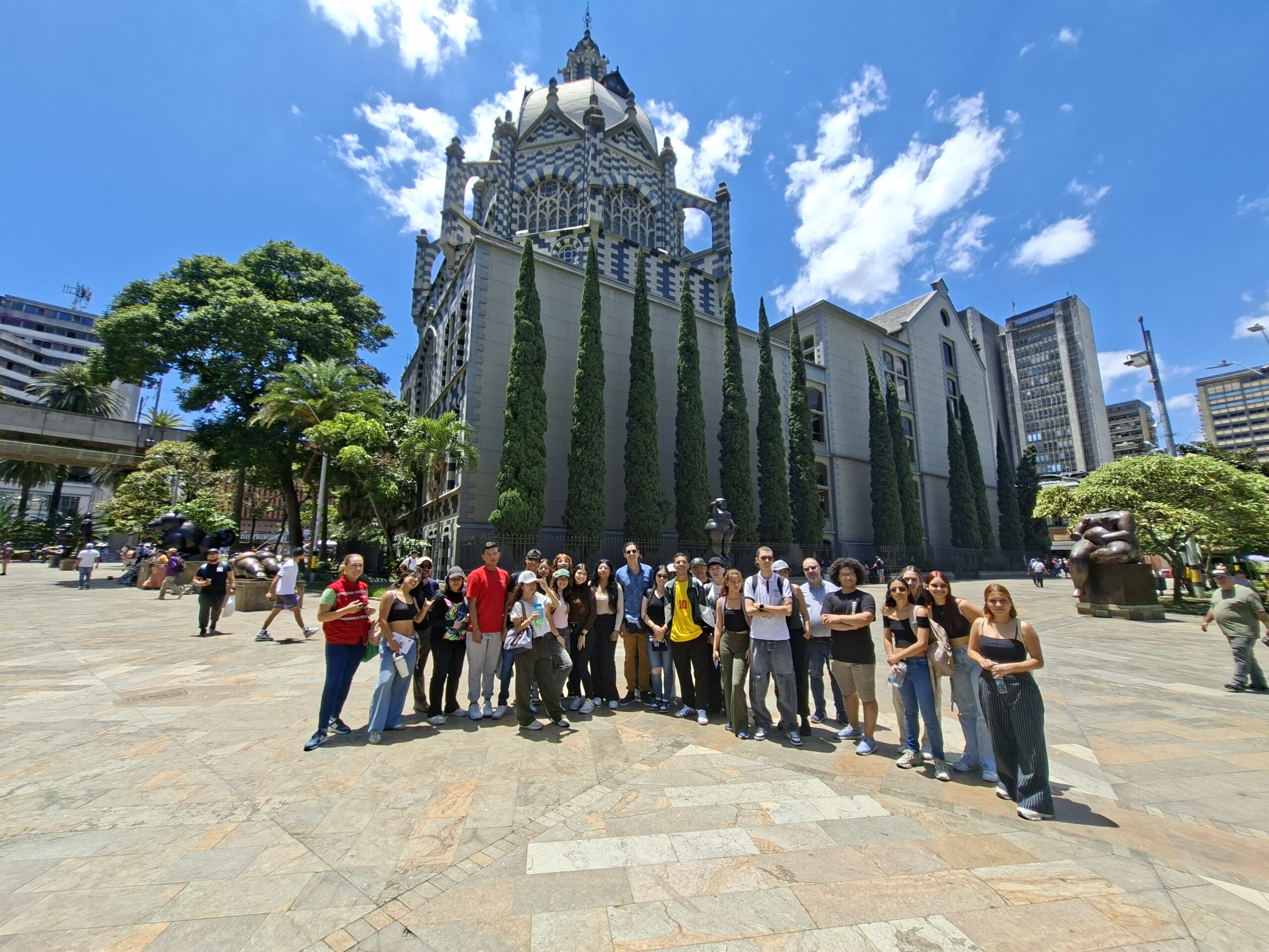 Universidades destacan el impacto de “Vive el Centro, Aventúrate en él” en la formación de sus estudiantes
