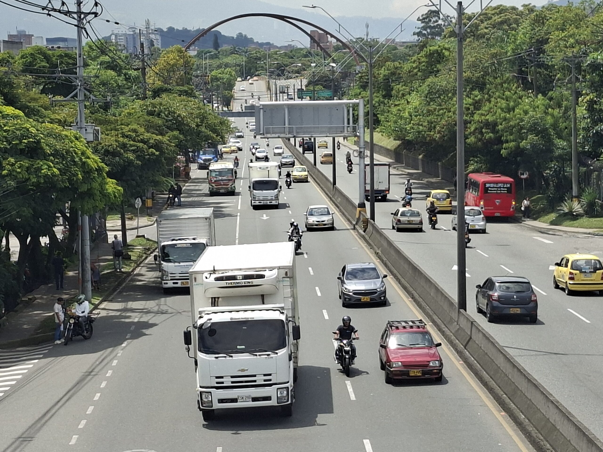 Pico y Placa Medellín