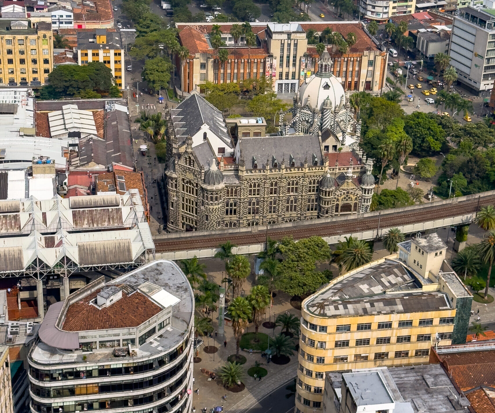 Centro de Medellín