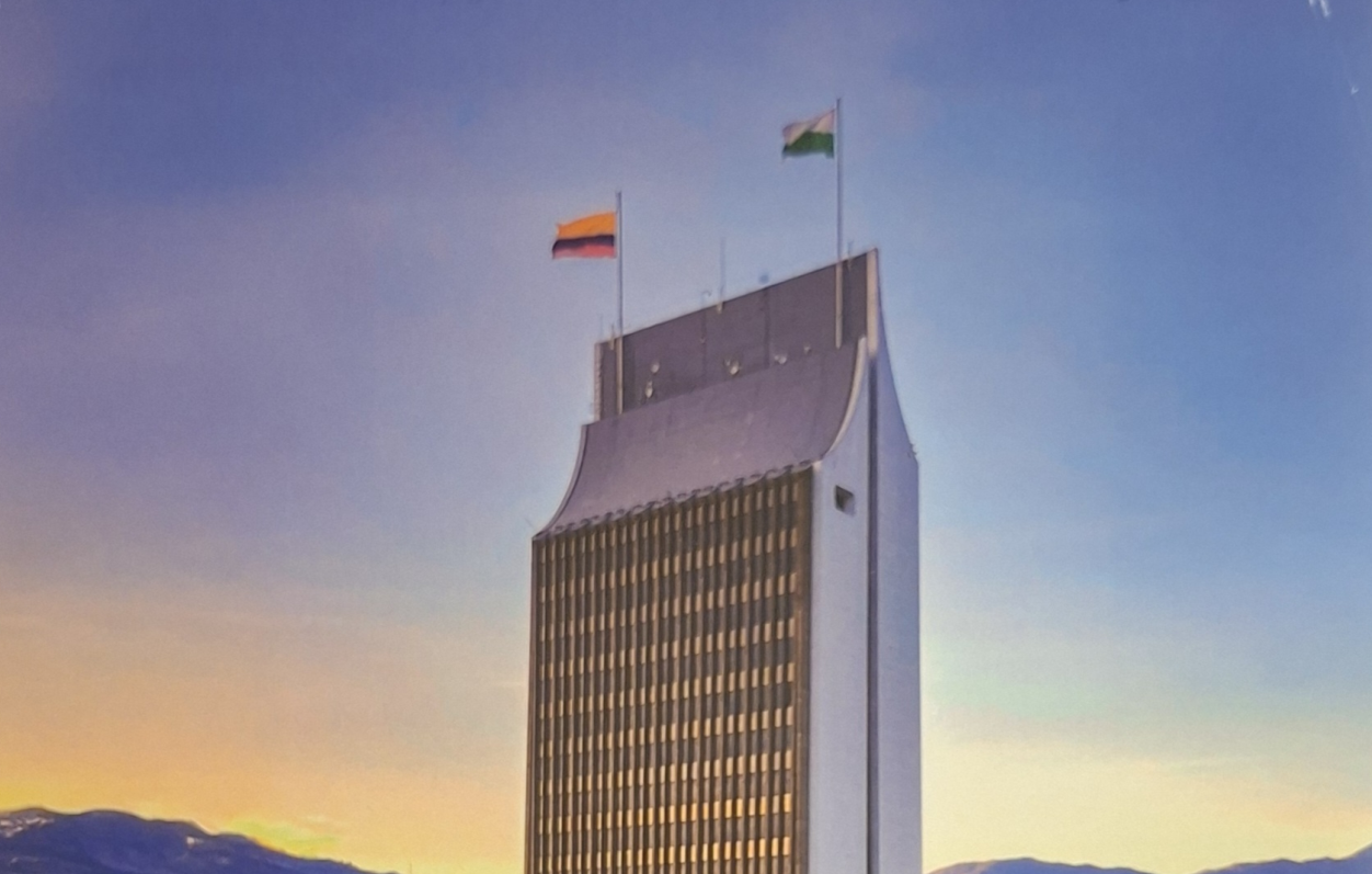 Edificio Coltejer
