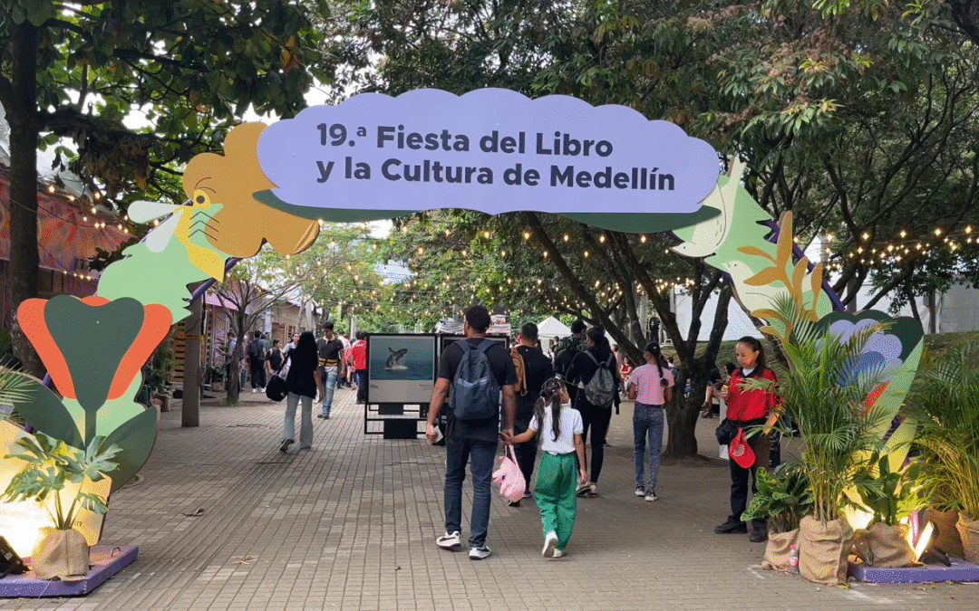 Construir el mañana con arte, cultura y cuidado de los servicios públicos