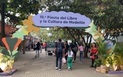 Feria del Libro y la Cultura