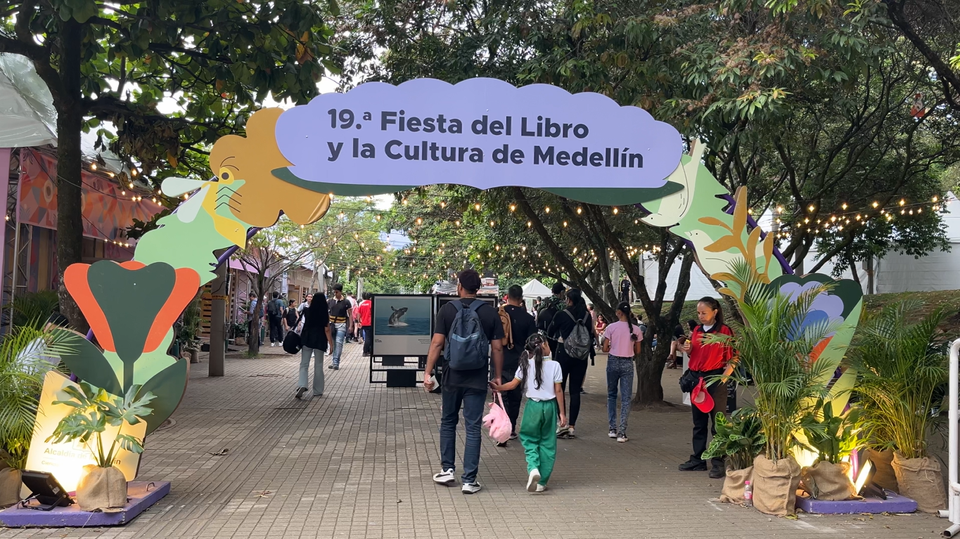 Feria del Libro y la Cultura