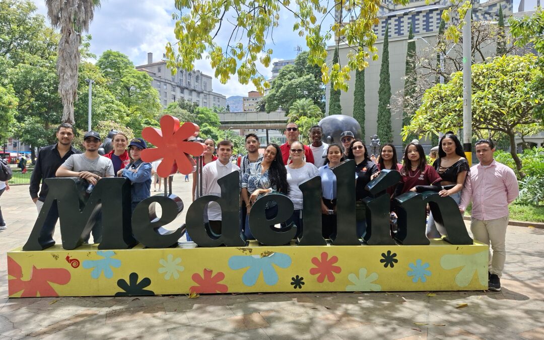 Estudiantes foráneos y su experiencia con Vive el Centro, Aventúrate en él