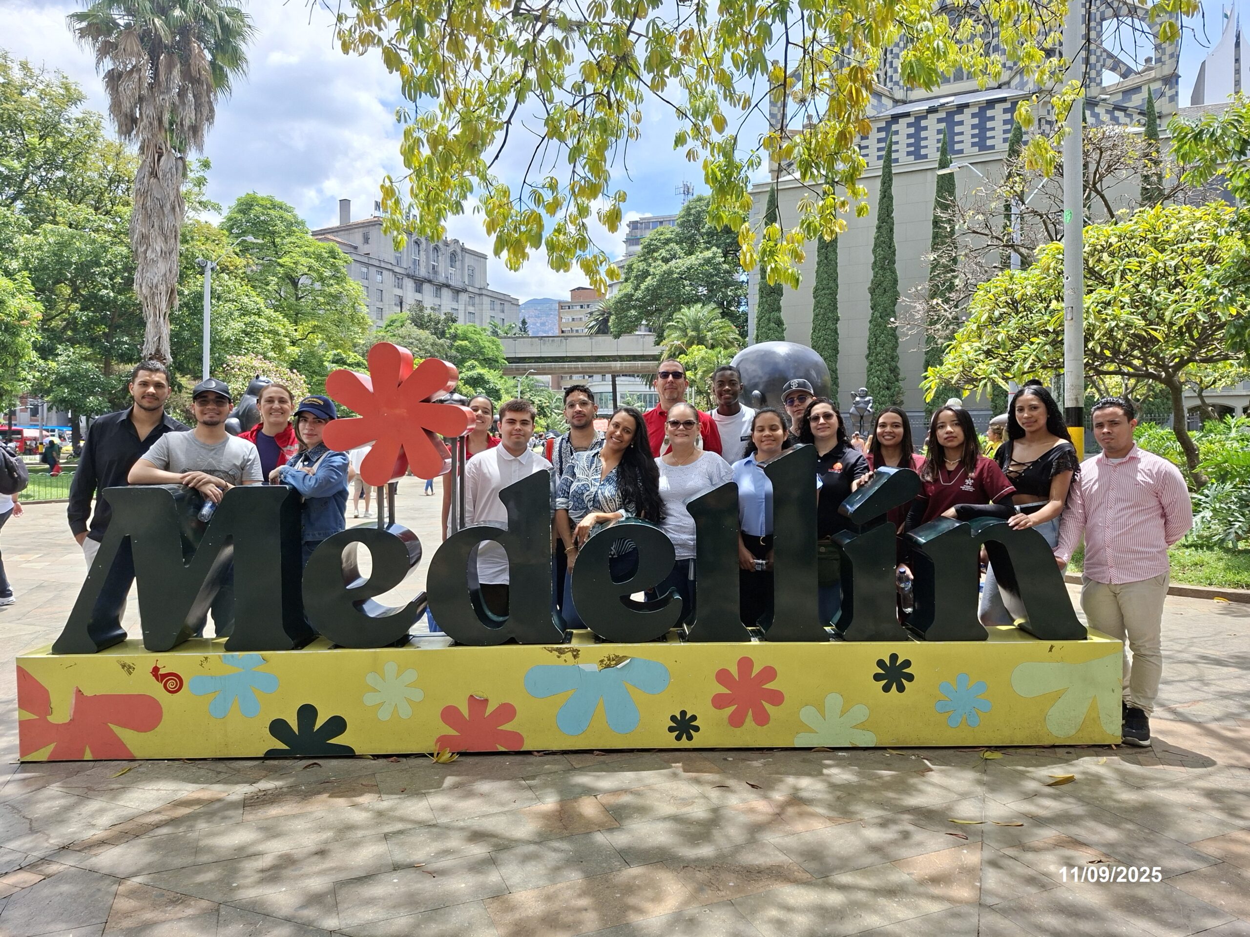 Estudiantes foráneos y su experiencia con Vive el Centro, Aventúrate en él