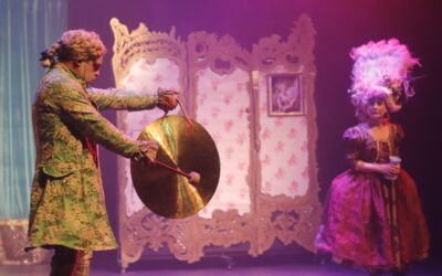 Festival de Teatro Comfama