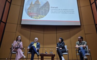 Cómo proteger la memoria del centro en tiempos de cambio