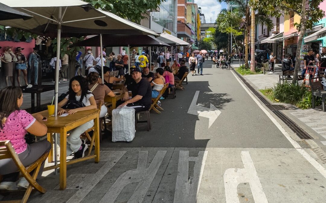 “Vive el Centro, Aventúrate en él” una experiencia que cambió la percepción sobre el corazón de Medellín
