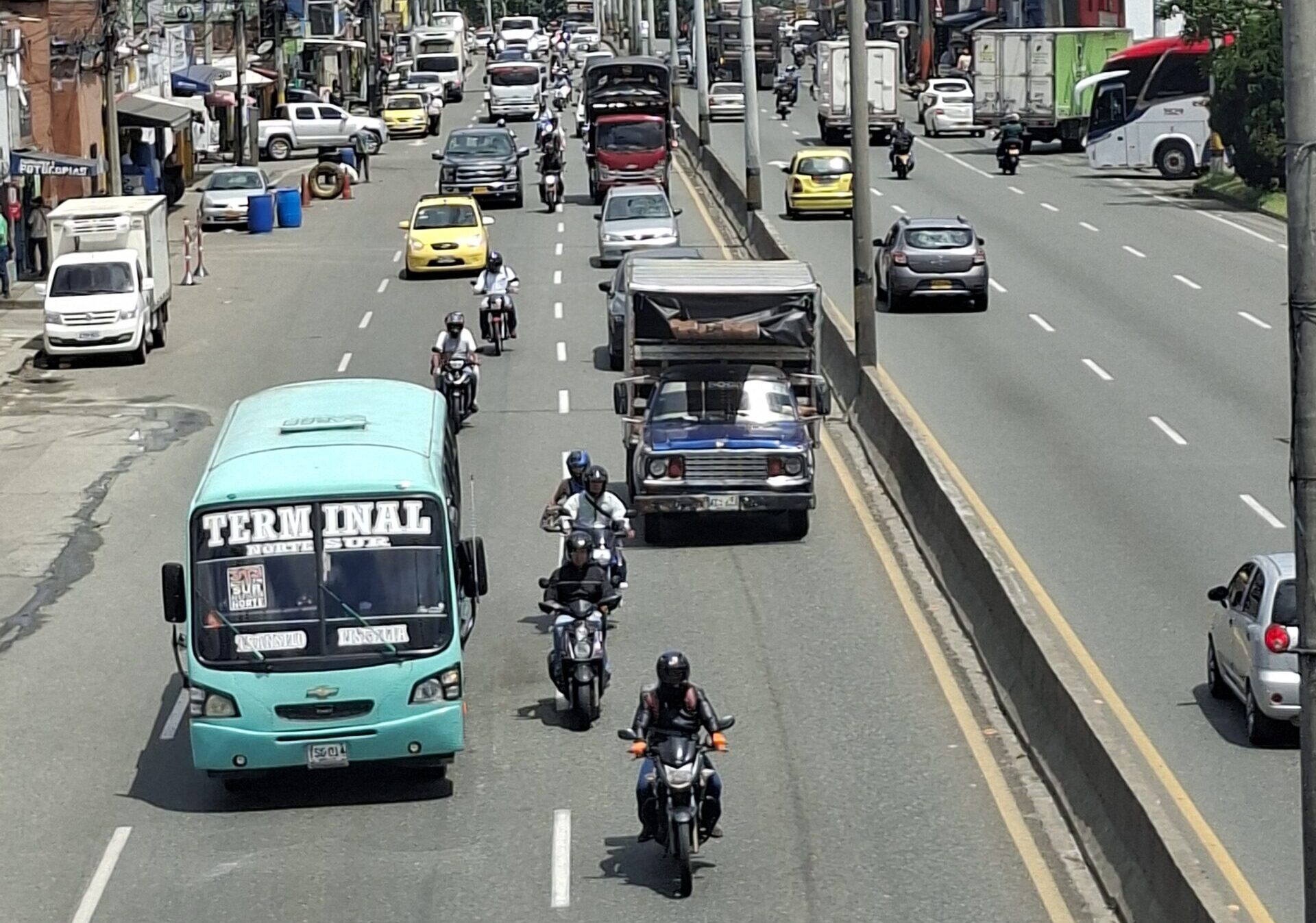 Pico y Placa Medellín