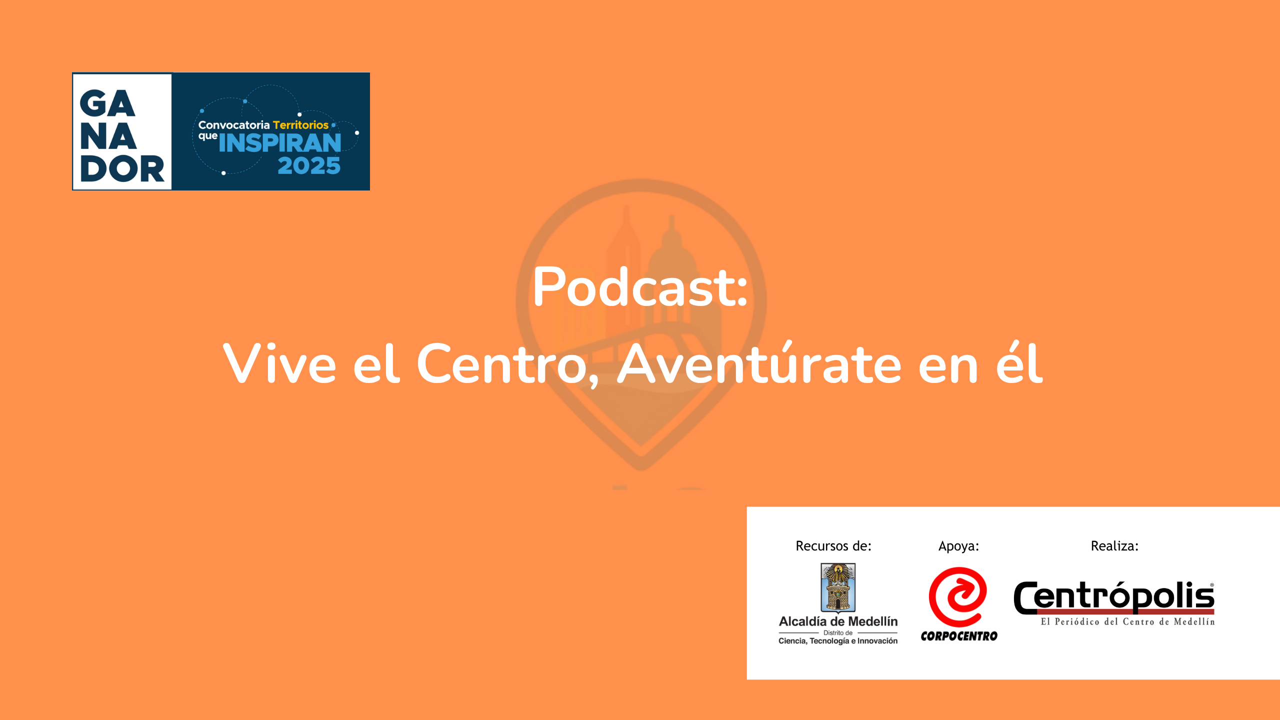Podcast Vive el Centro