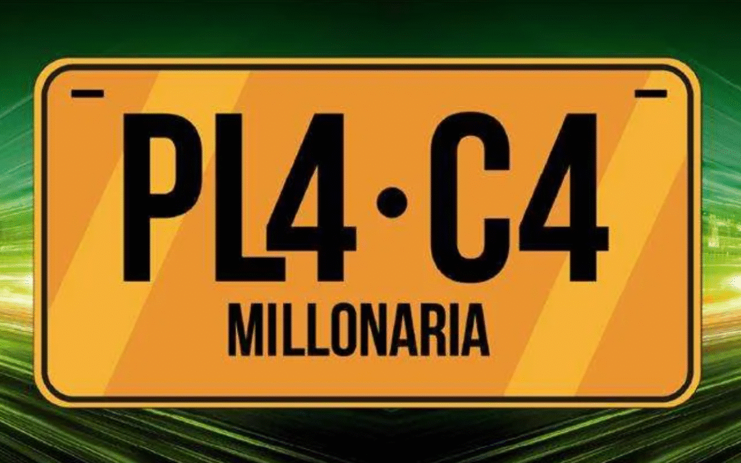 Nace “Placa Millonaria” la nueva apuesta de Gana en Antioquia