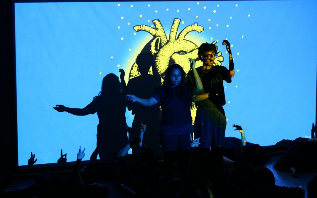 El arte que florece en familia