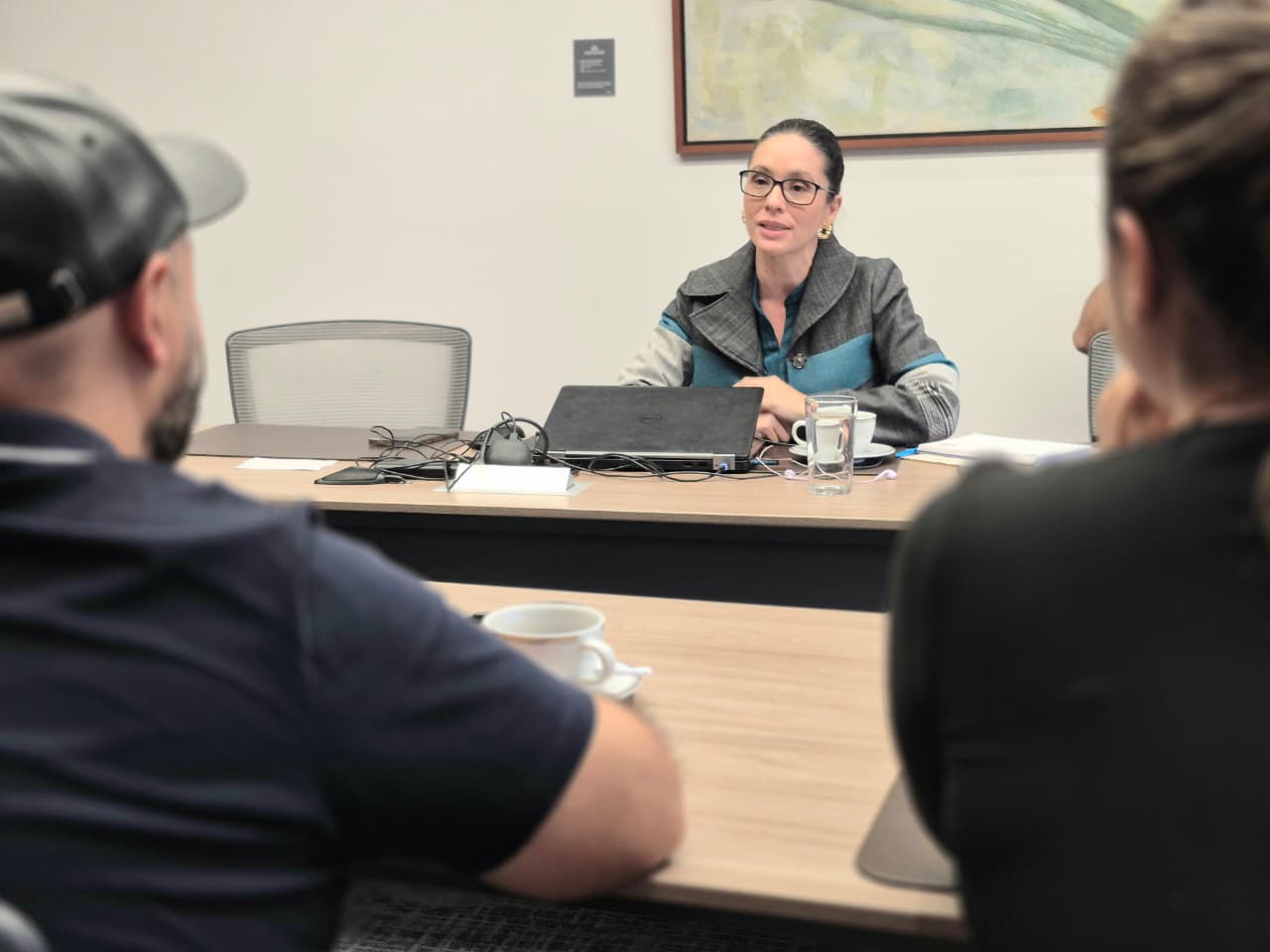 Jornada de conciliación