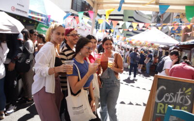 La Candelaria Food Fest