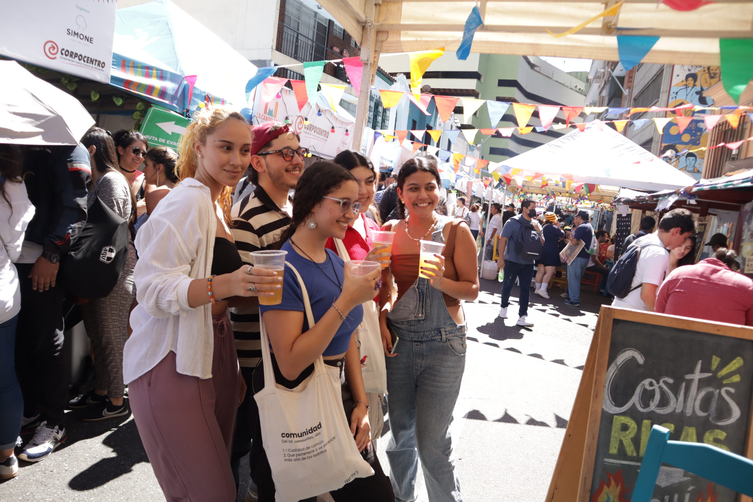 La Candelaria Food Fest