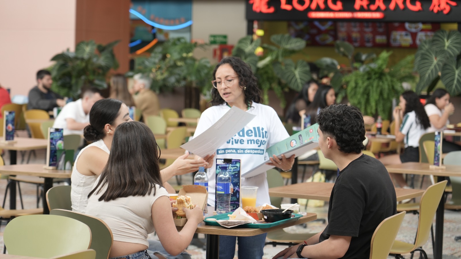 Campa{a reduccion perdida comida