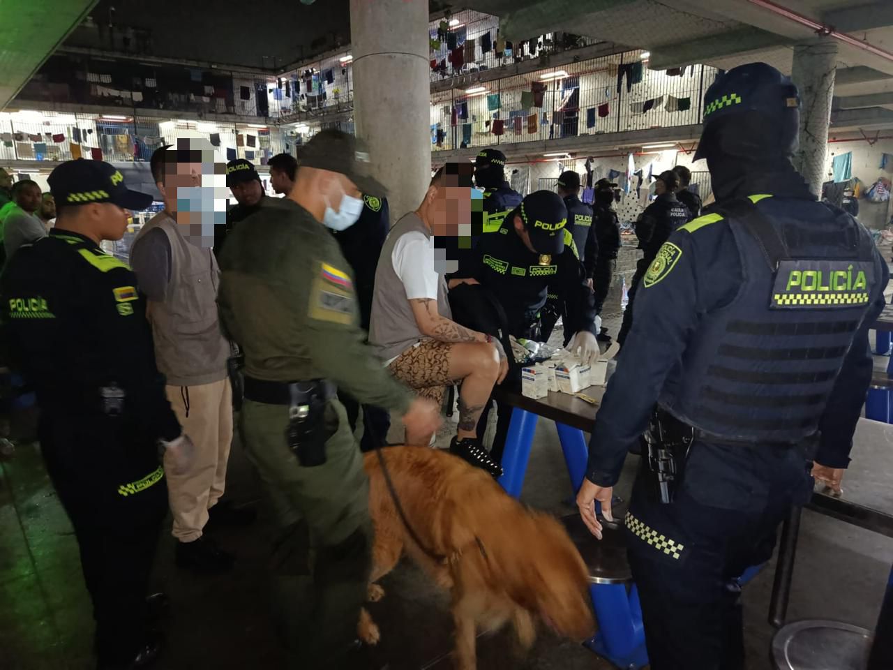 Extorsion carcel el pedregal Extorsión desde carcel el pedregal