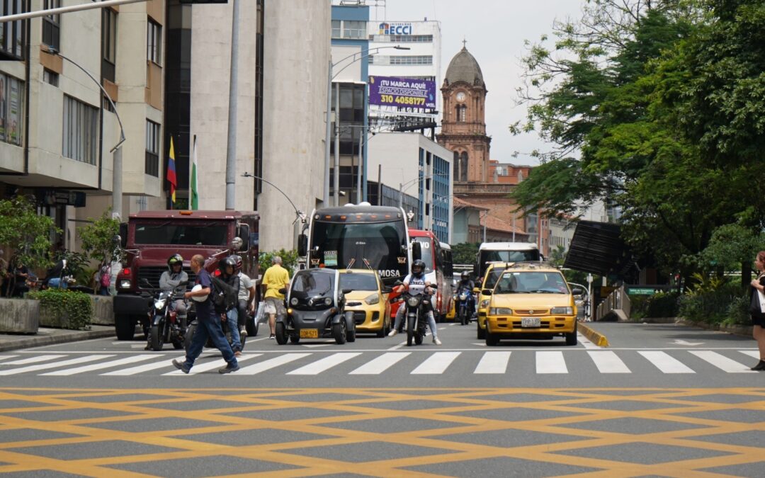 Pico y Placa en Medellín martes 23 de diciembre de 2025