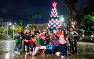 Recorrido Nocturno Centro de Medellin