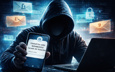 No caiga: falsos mensajes sobre jurados de votación están circulando por SMS