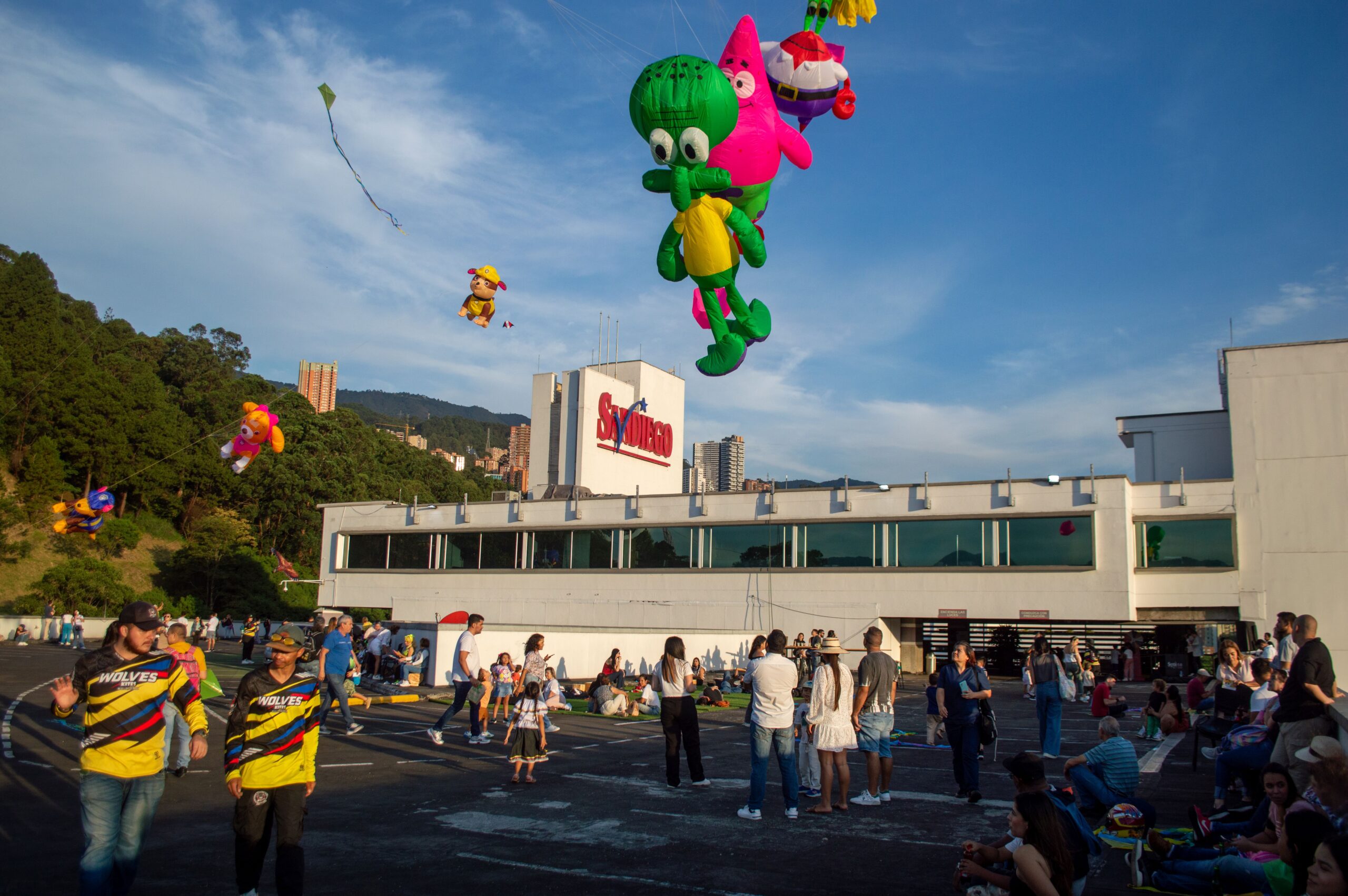 Cometas Sandiego Cometas Sandiego