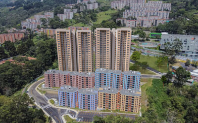 ¿Quiere comprar vivienda? Medellín asesora familias para cumplir su sueño