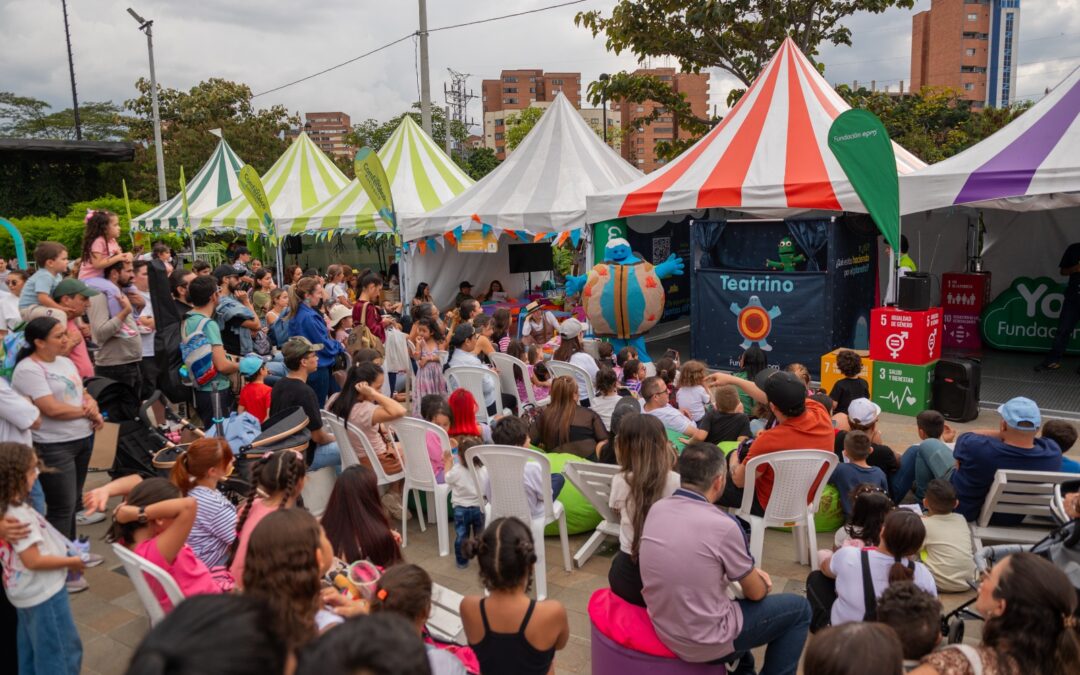 Festival del Libro Infantil se realizará en febrero en Medellín