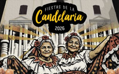 Así serán las Fiestas de la Candelaria 2026 en el centro de Medellín