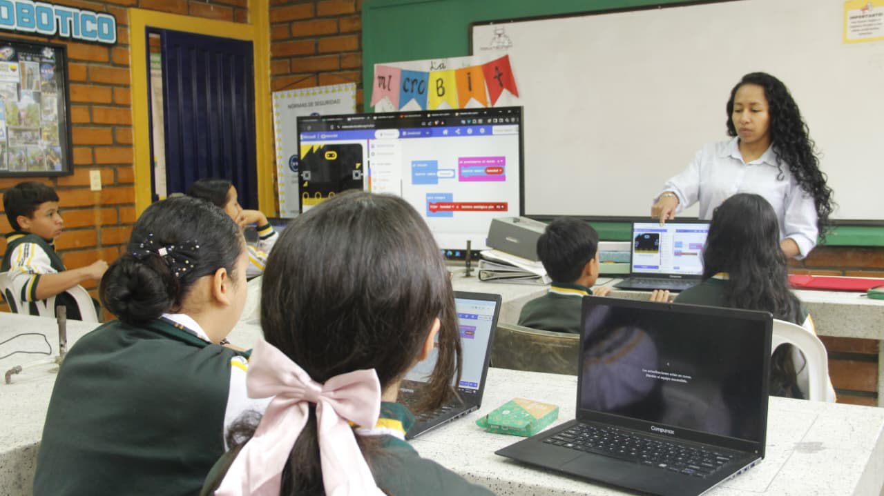 Matriculas 2026 Antioquia