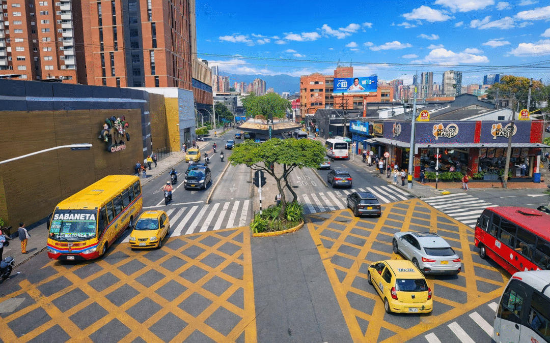 Pico y Placa miércoles 21 de enero de 2026 en Medellín