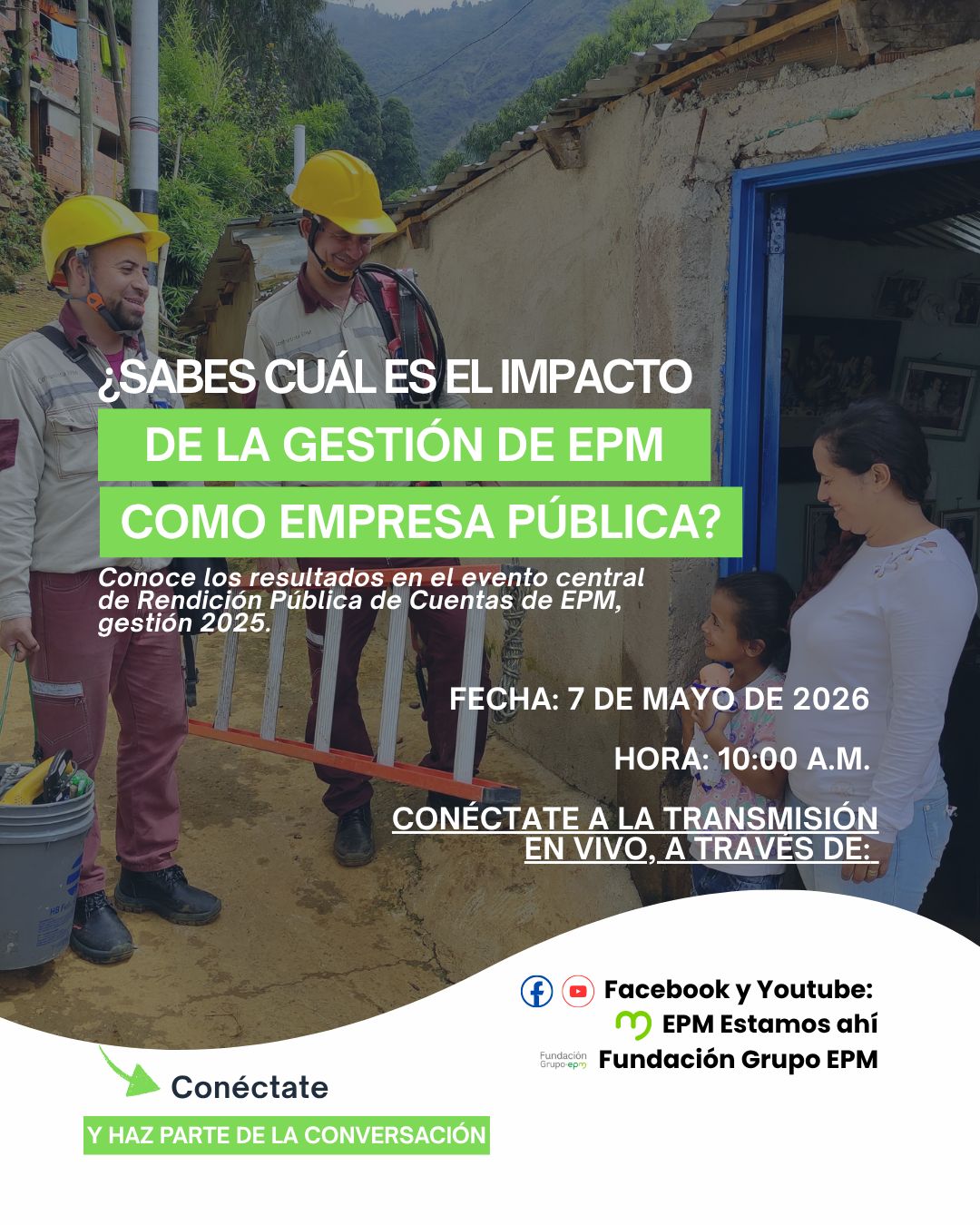 Banner Rendicion de Cuentas Pico y Placa Medellin Segundo Semestre de 2025
