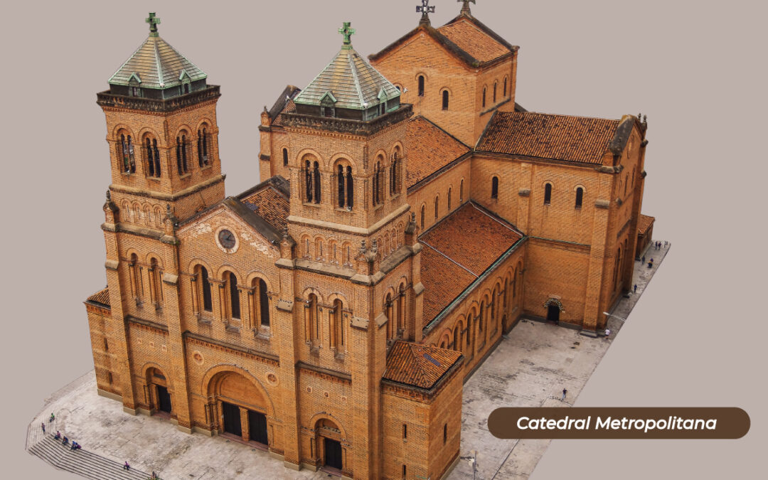 Programación Semana Santa Catedral Metropolitana de Medellín – 2026