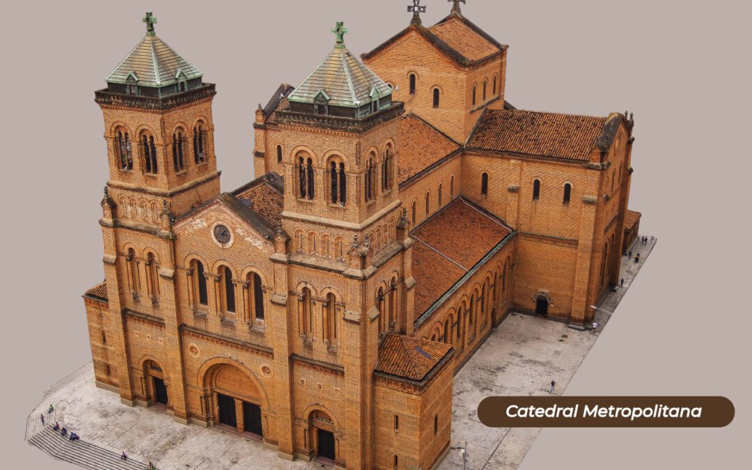 Programación Semana Santa Catedral Metropolitana de Medellín 2026