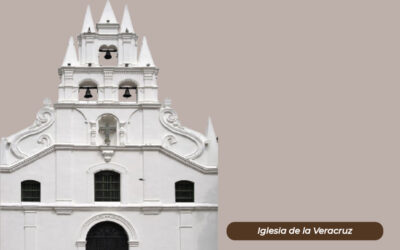 Iglesia la Veracruz – Semana Santa 2026 Programación Semana Santa 2026 Iglesia de La Veracruz en Medellín